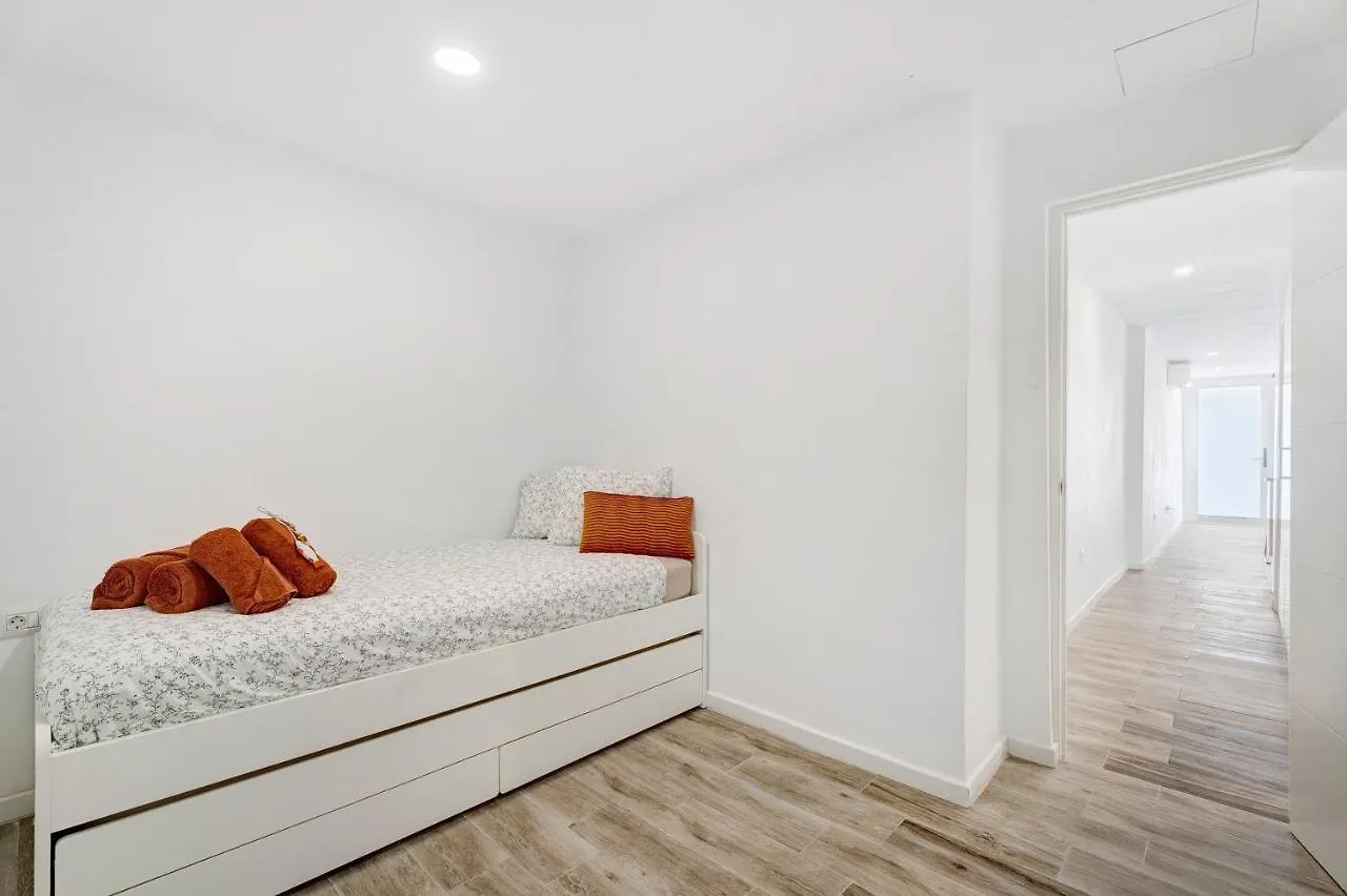 Apartament Salitre Tejina 0*,