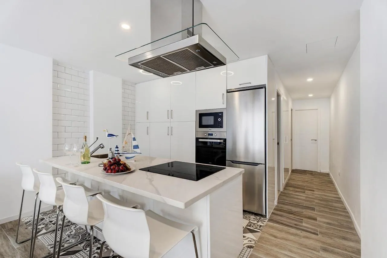Apartament Salitre Tejina