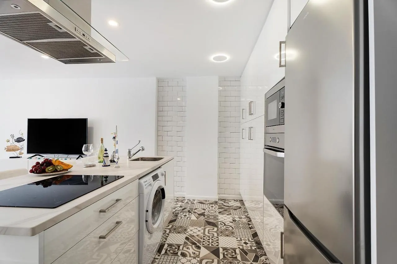 Apartament Salitre Tejina