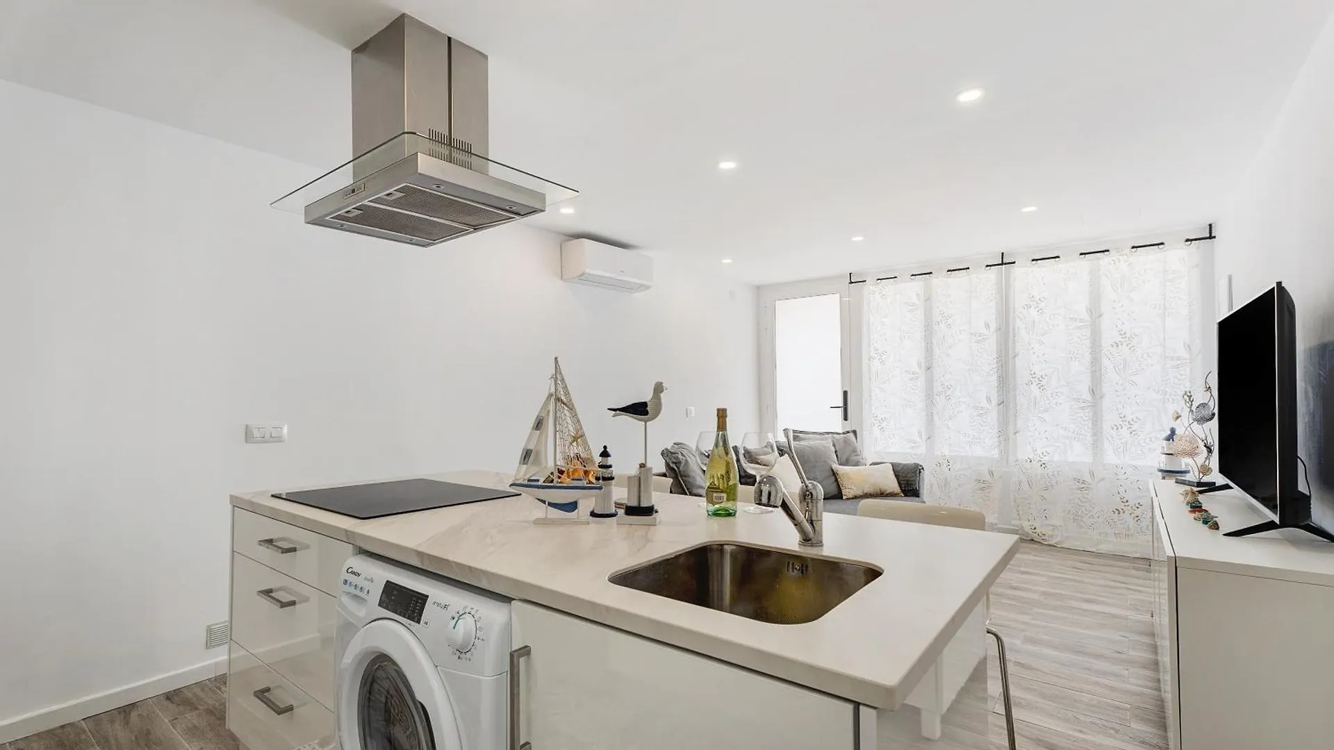 Apartament Salitre Tejina Hiszpania